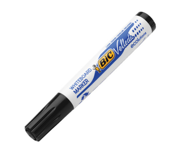 Маркер для доски синий Velleda (Bic)