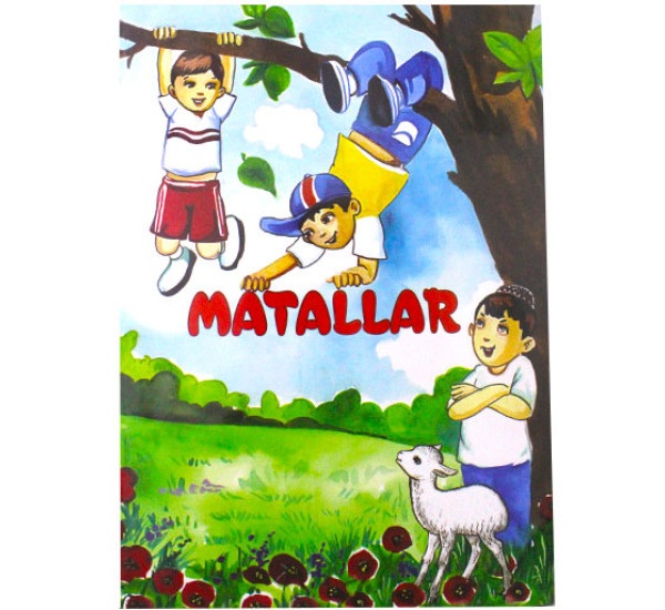 Matallar (Turkmen dowlet nesiryat gullugy)