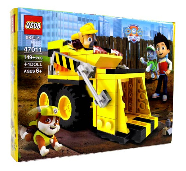 Конструктор 47011 Paw Patrool