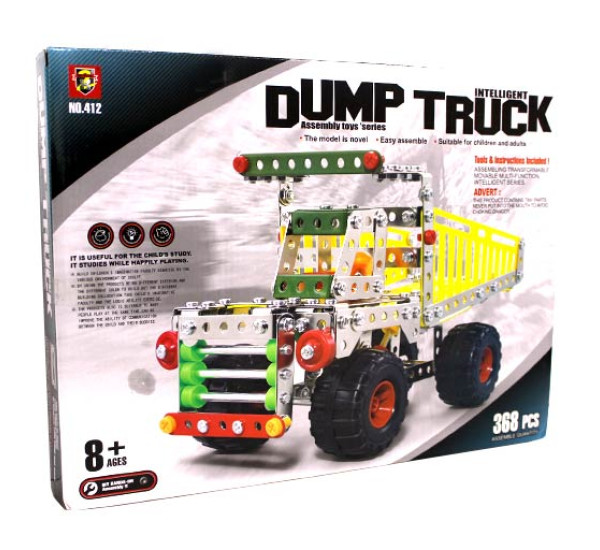 Конструктор 412 Dump Truck