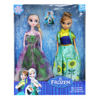 Кукла 2 в 1 Frozen 196