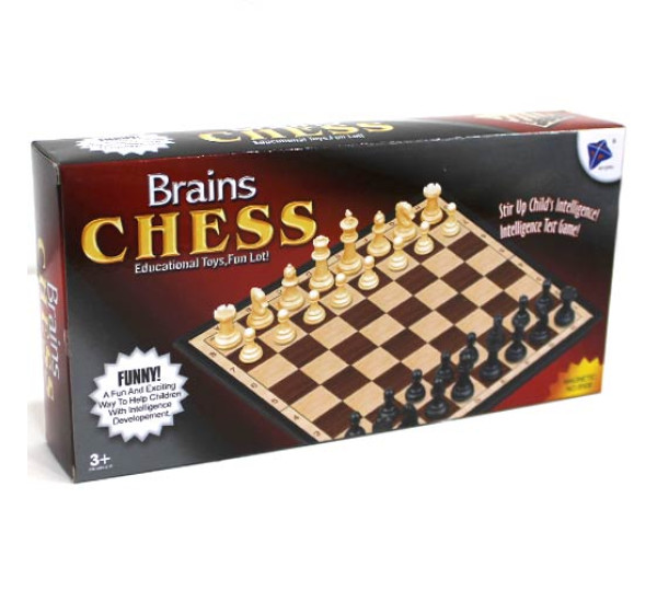 Шахматы 8508 Brains