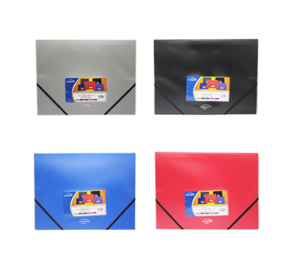 Папка на резинке (Cosmic) 