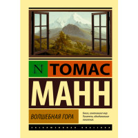 Волшебная гора Манн Томас