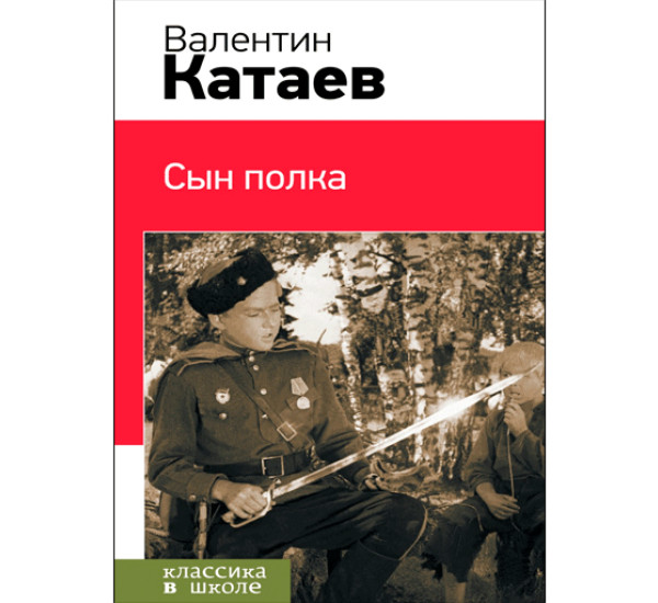 Сын полка. Валентин Катаев