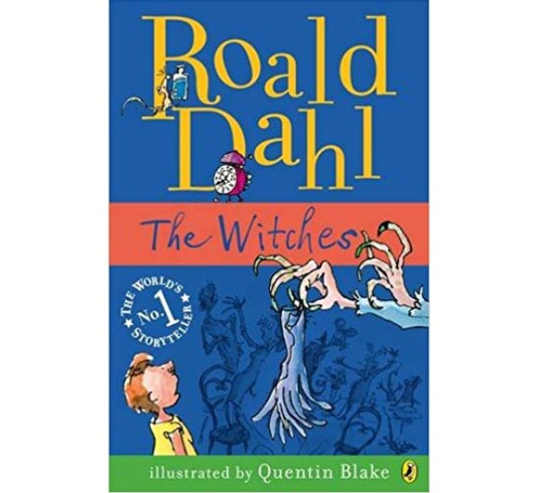The Witches Roald Dahl