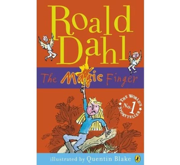 The Magic finger Roald Dahl