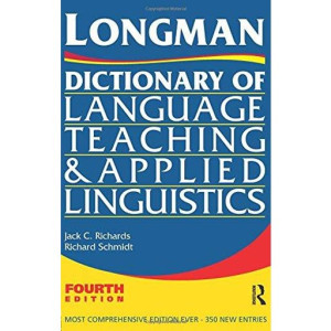Dictionary of language teaching & applied linguistics
