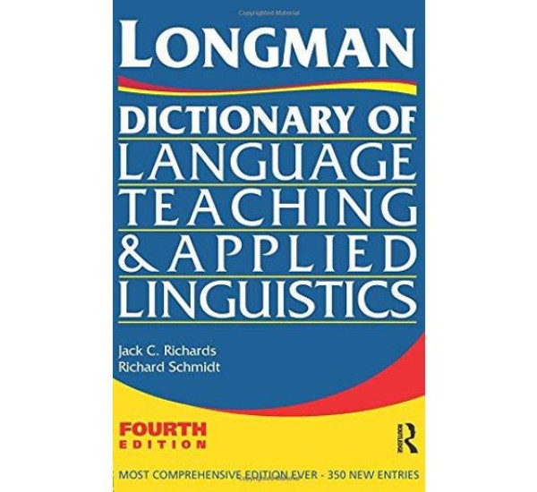 Dictionary of language teaching & applied linguistics