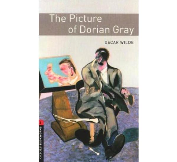 The picture of Dorian Gray + CD Oscar Wilde (Stage 3)