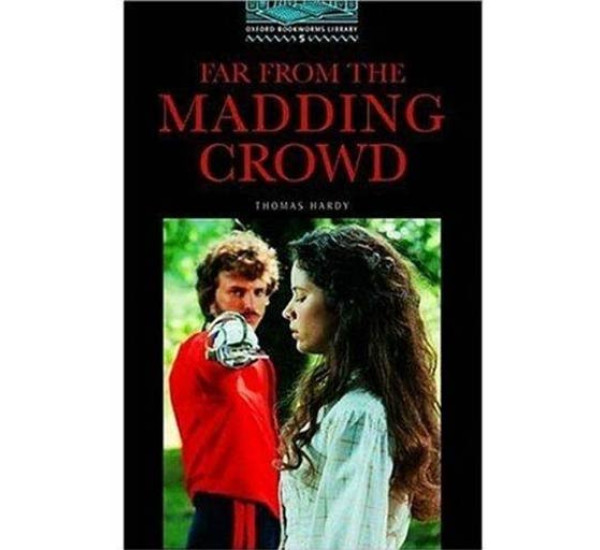 Far from the Madding Crow + CD Thomas Hardy (Stage 5)