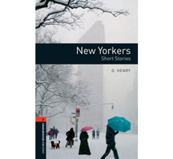 New Yorkers short stories + CD O.Henry (Stage 2)