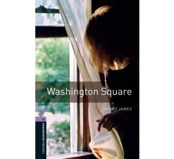 Washington Square + CD Henry James