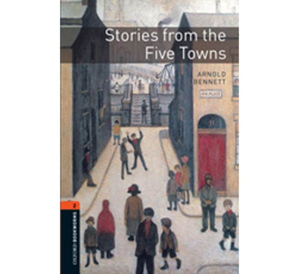 Stories from the Five Towns + CD Arnold Benneton (Stage 2)