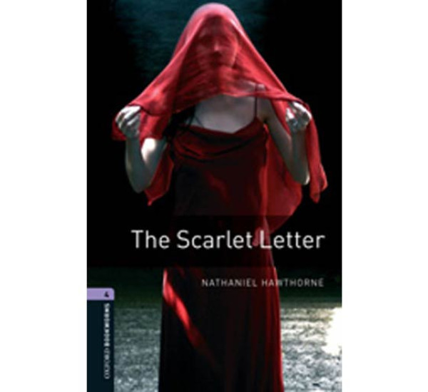 The Scarlet Letter + CD Nathaniel Nawthorne (Stage 4)