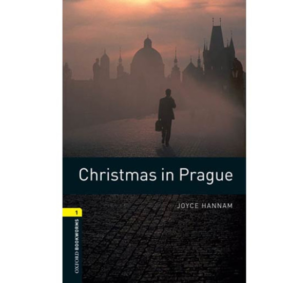 Cristmas in Prague + CD Joyce Hannam (Stage 1)