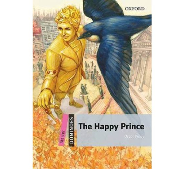 The Happy Prince + CD Oscar Wilde