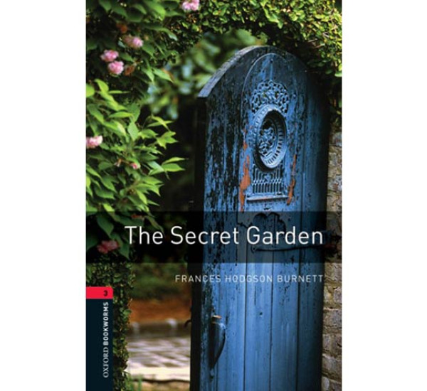 The Secret Garden + CD Frances Hodgson Burnett (Stage 3)