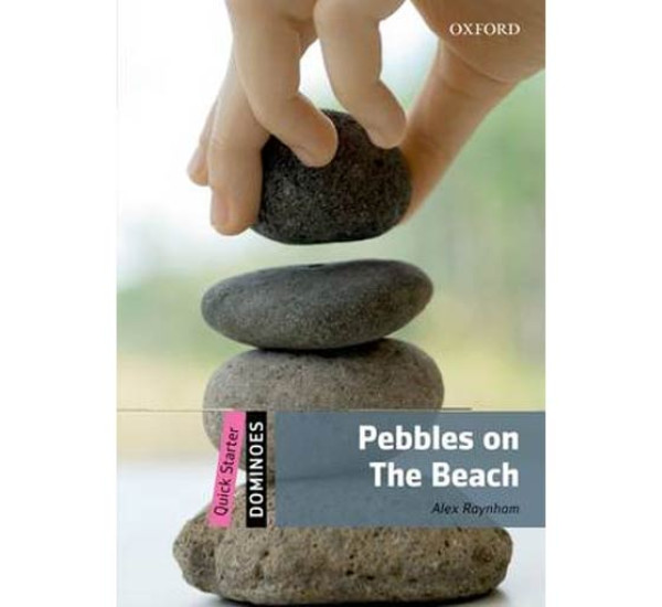 Pebbles on the Beach + CD Alex Raynham