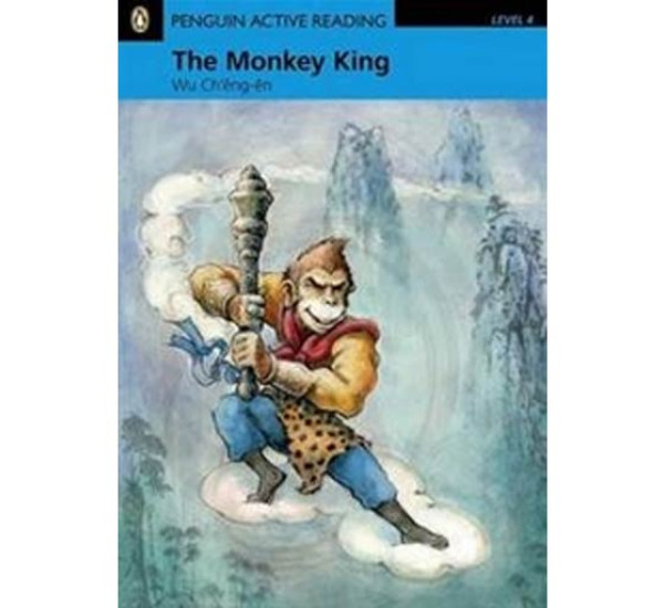 The Monkey King Wu  Ch'eng-en