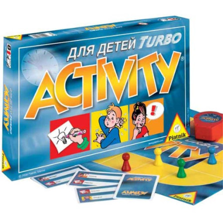 Настольная игра Activity Piatnik