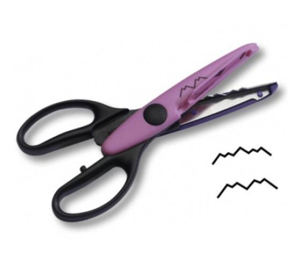 Ножницы фигурные "Folia"