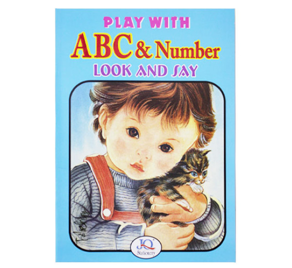 Play with ABC&Number look and say