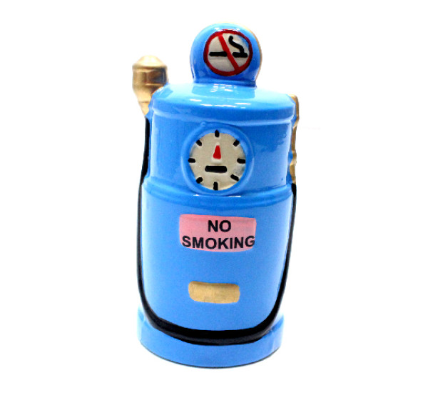 Копилка бензоколонка