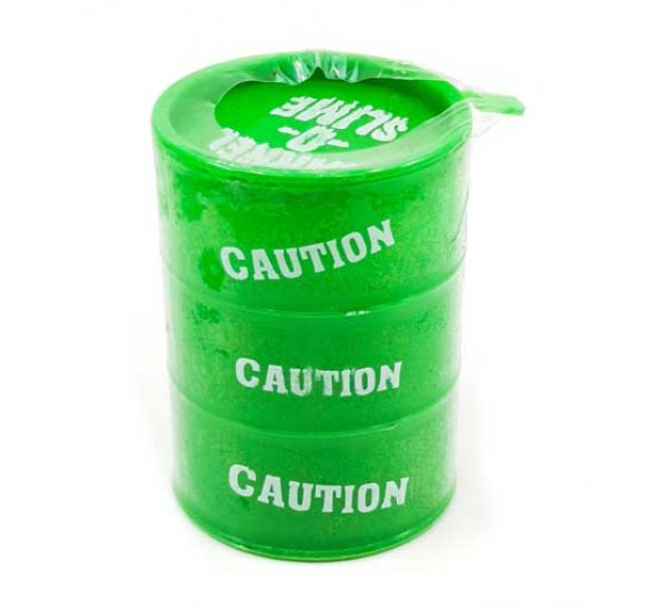 Лизун большой BARREL-O-SLIME