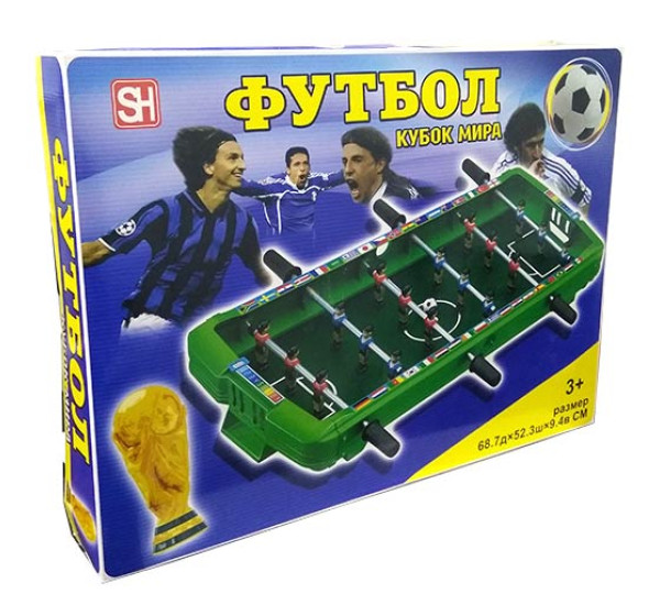 Настольная игра Футбол 6666