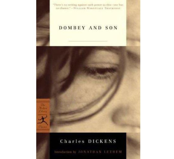 Dombey And Son   Charles Dickens