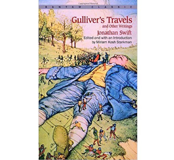 Gulliver's Travels   Jonathan Swift