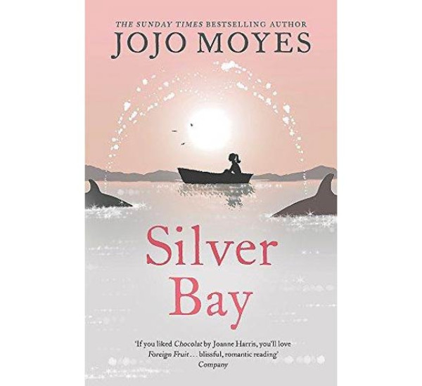 Silver Bay   Jojo Moyes