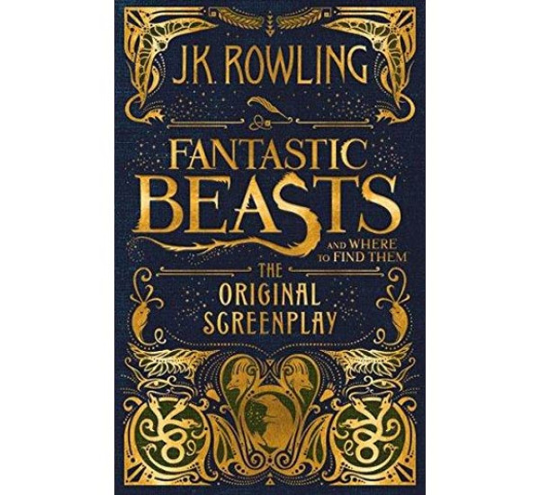 Fantastic Beasts   J. K. Rowling