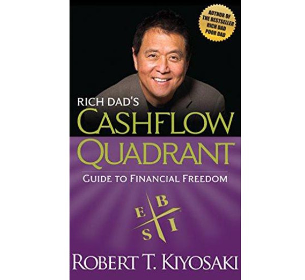 Cashflow Quadrant Robert T.Kiyosaki