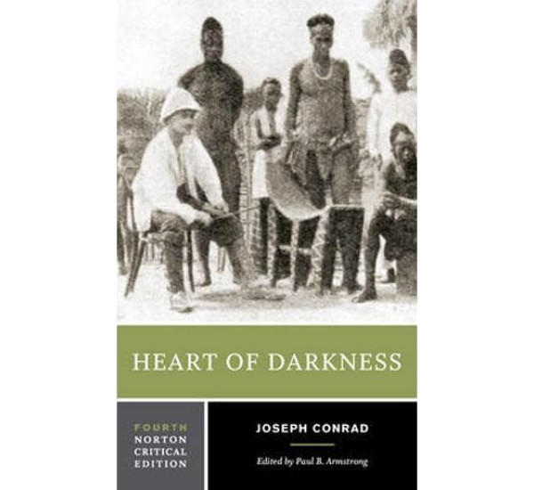 Heart of darkness Norton   Joseph Conrad