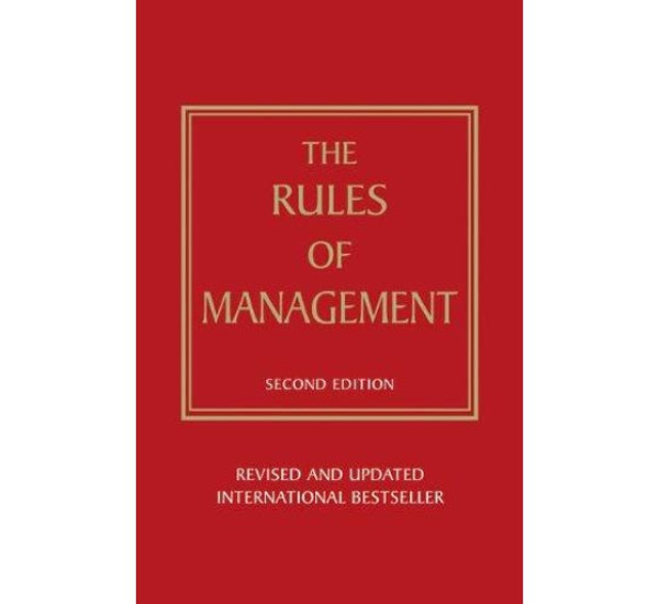 The Rules of Management Richard Templar