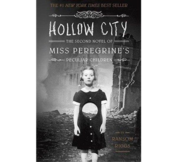 Hollow City-Second Novel Of Miss Peregrine's Riggs