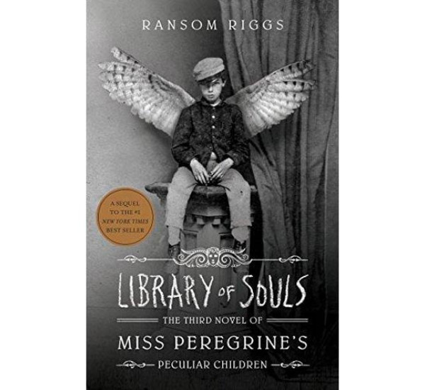 Library Of Souls Novel Of Miss Peregrine's R.Riggs