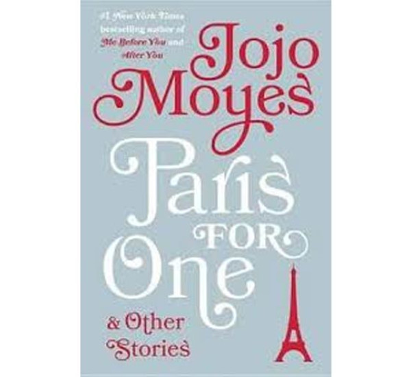 Paris for one Jojo Moyes