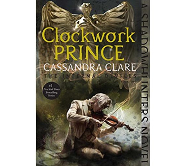 Clockwork Prince Cassandra Clare