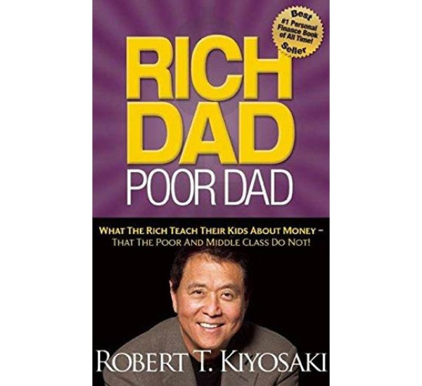 Rich Dad Poor Dad Robert T.Kiyosaki