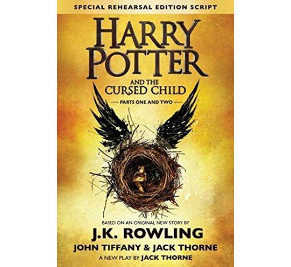 Harry Potter and the Cursed Child. Parts One and Two