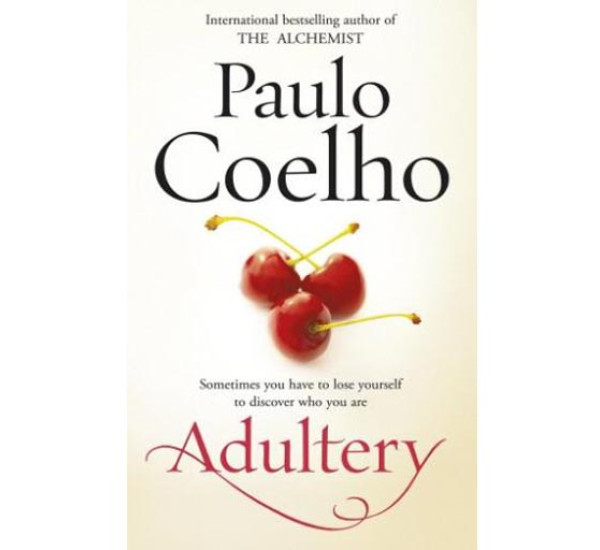 Adultery   Paulo Coelho