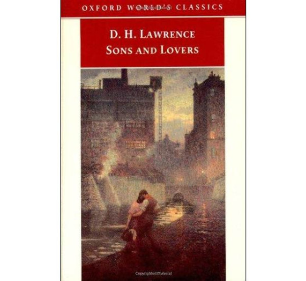 Sons And Lovers   D.H.Lawrence