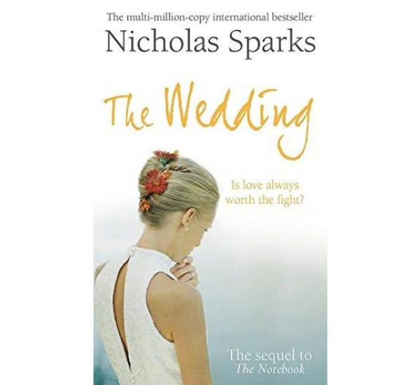 The wedding Nicholas Sparks 