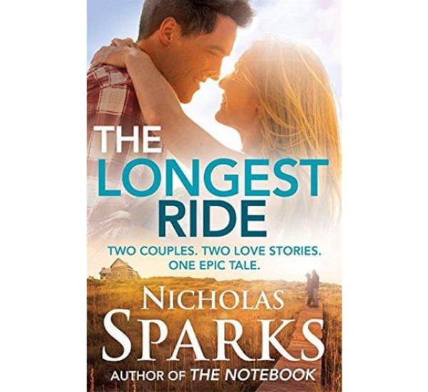 The longest ride Nicholas Sparks 