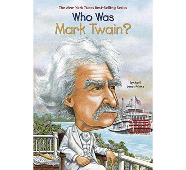 Who Was Mark Twain?