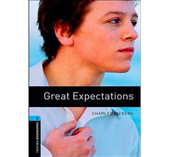 Great Expectations + CD. Charles Dickens (Stage 5)