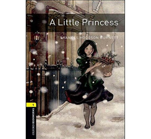 A little princess + CD Frances Hodgson Burnett (Stage 1)